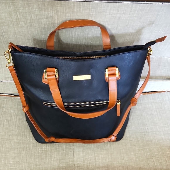 Joy & Iman Bags Joy Iman Leather Purse Poshmark